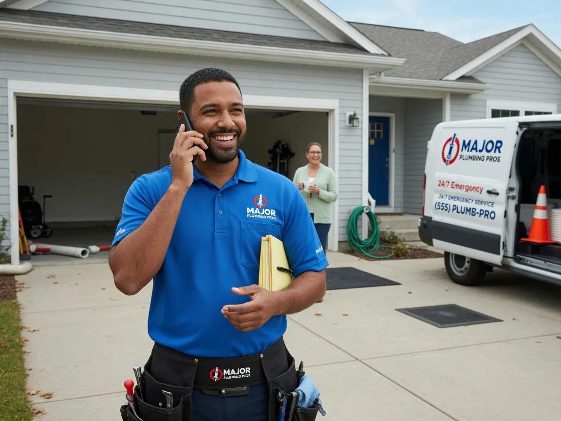 Drain Cleaning Services Burlington, ME FAQs